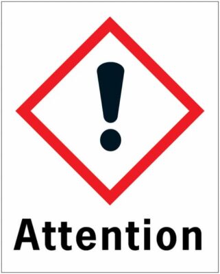 Attention!