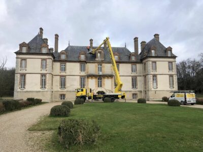 Château de Bourron-Marlotte